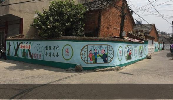 曲靖墙绘制作需要注意什么