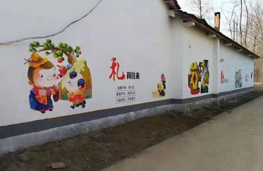 曲靖城市文化墙的重要意义
