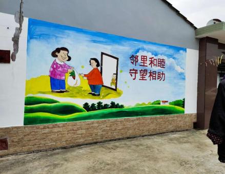 曲靖关于墙绘知识，您知道哪些？
