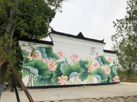 曲靖影响着墙体彩绘的价格有几个因素