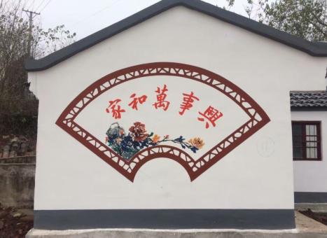 曲靖关于墙绘知识，您知道哪些？