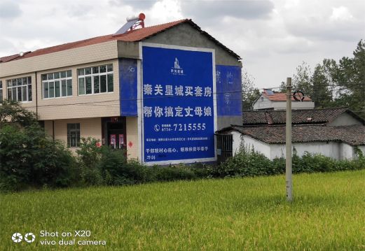 曲靖决定墙体广告价格的因素有哪些？
