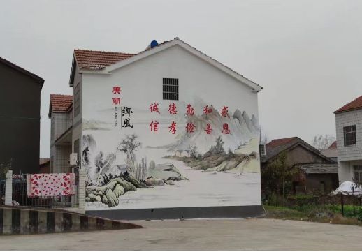 曲靖墙绘工艺你了解多少？