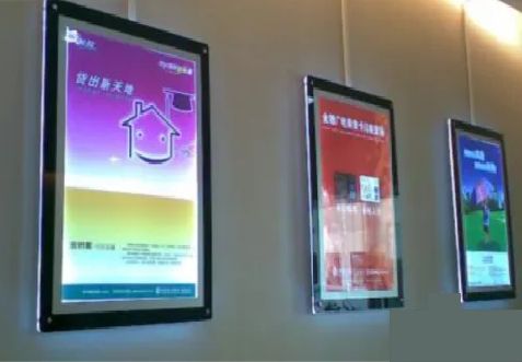 曲靖什么是超薄灯箱?