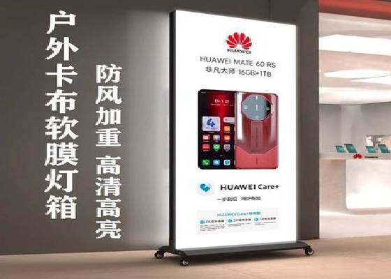 曲靖户外防水灯箱的应用特点及适用范围。