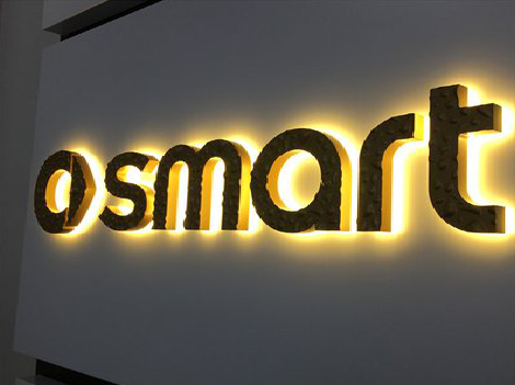 曲靖背光字有什么特点？生产过程如何？