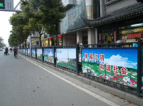 曲靖户外广告有哪些类型？